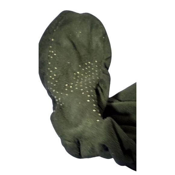 Nightmare Before Christmas Hooded Footed Pajama Medium Microfleece Disney - Picture 9 of 14